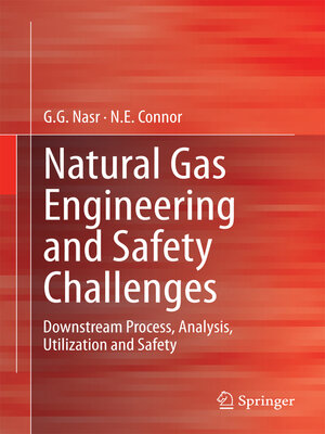 cover image of Natural Gas Engineering and Safety Challenges